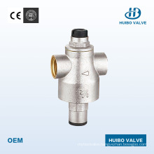 Brass Pressure Reducing Valve 1/2′′ -1′′ Inch with Ce Certificate